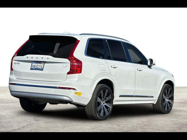 2022 Volvo XC90 Recharge Plug-In Hybrid Inscription