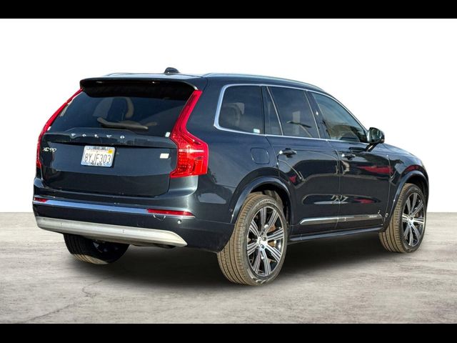 2022 Volvo XC90 Recharge Plug-In Hybrid Inscription