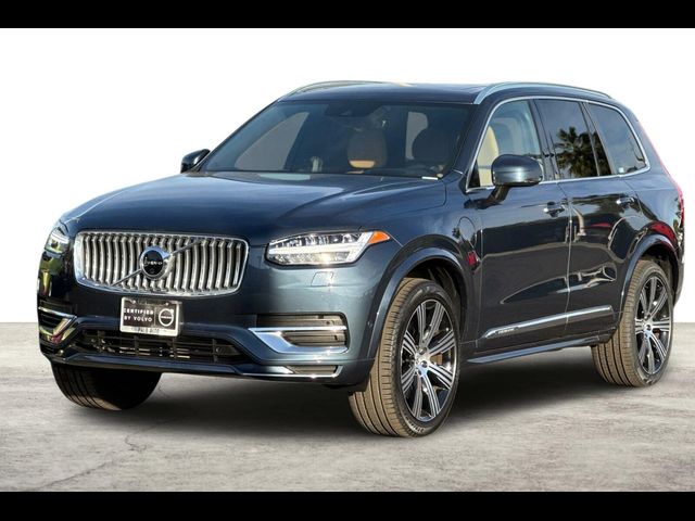 2022 Volvo XC90 Recharge Plug-In Hybrid Inscription