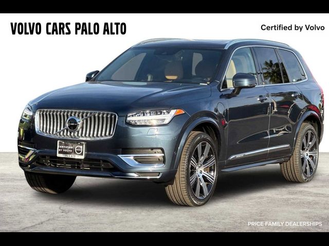 2022 Volvo XC90 Recharge Plug-In Hybrid Inscription