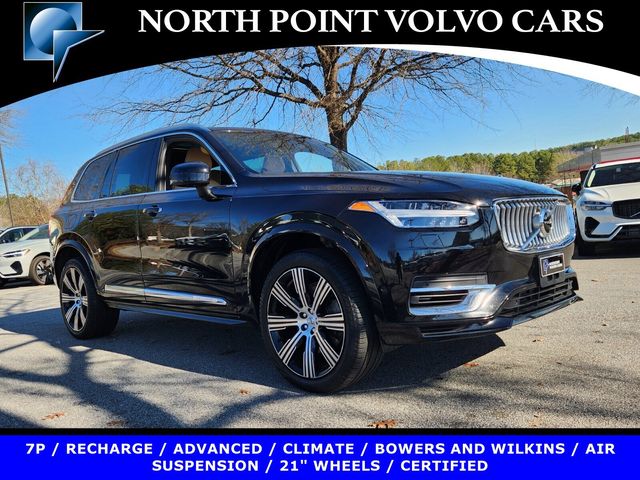 2022 Volvo XC90 Recharge Plug-In Hybrid Inscription