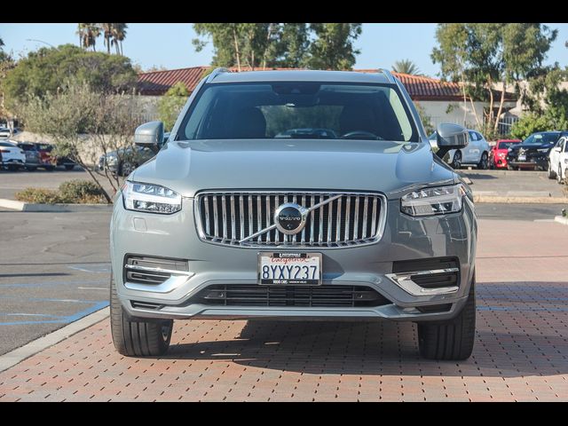 2022 Volvo XC90 Recharge Plug-In Hybrid Inscription