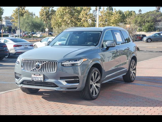 2022 Volvo XC90 Recharge Plug-In Hybrid Inscription