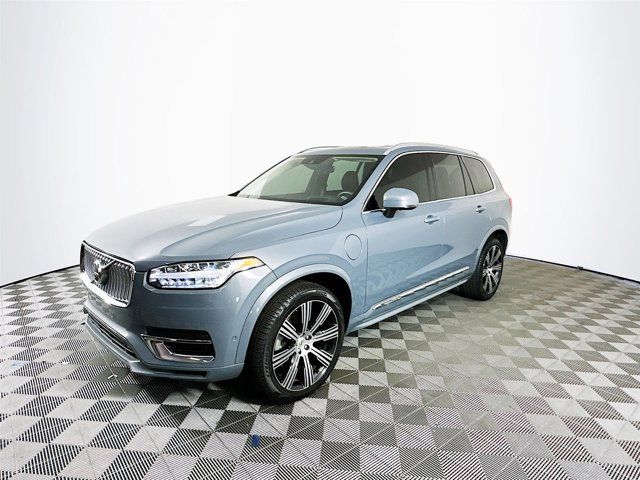 2022 Volvo XC90 Recharge Plug-In Hybrid Inscription