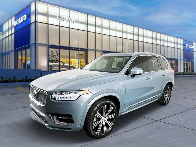 2022 Volvo XC90 Recharge Plug-In Hybrid Inscription