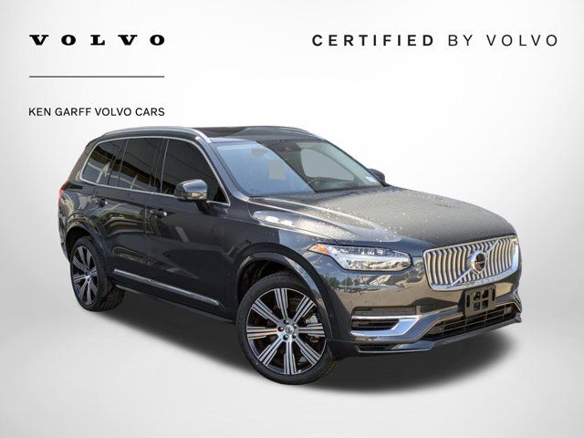 2022 Volvo XC90 Recharge Plug-In Hybrid Inscription