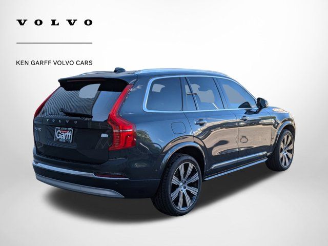 2022 Volvo XC90 Recharge Plug-In Hybrid Inscription