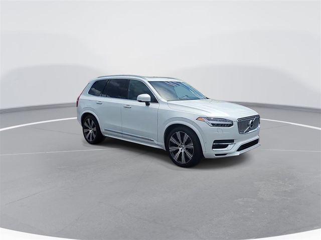 2022 Volvo XC90 Recharge Plug-In Hybrid Inscription