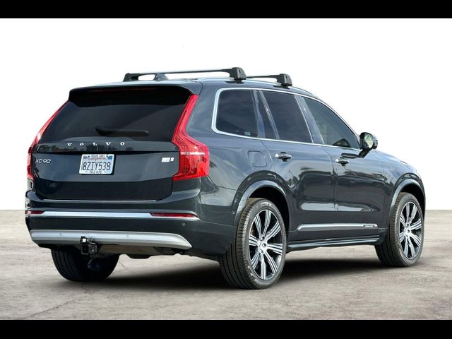 2022 Volvo XC90 Recharge Plug-In Hybrid Inscription