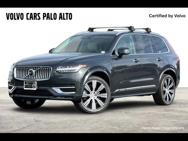 2022 Volvo XC90 Recharge Plug-In Hybrid Inscription