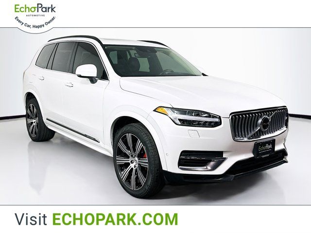 2022 Volvo XC90 Recharge Plug-In Hybrid Inscription