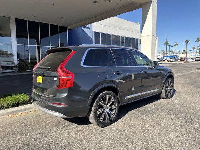 2022 Volvo XC90 Recharge Plug-In Hybrid Inscription