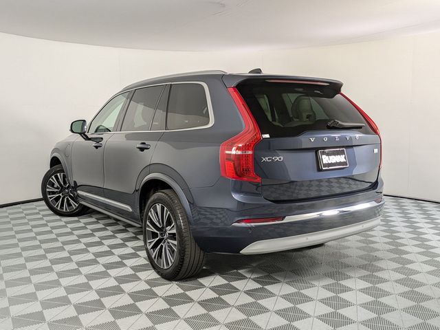 2022 Volvo XC90 Recharge Plug-In Hybrid Inscription Expression