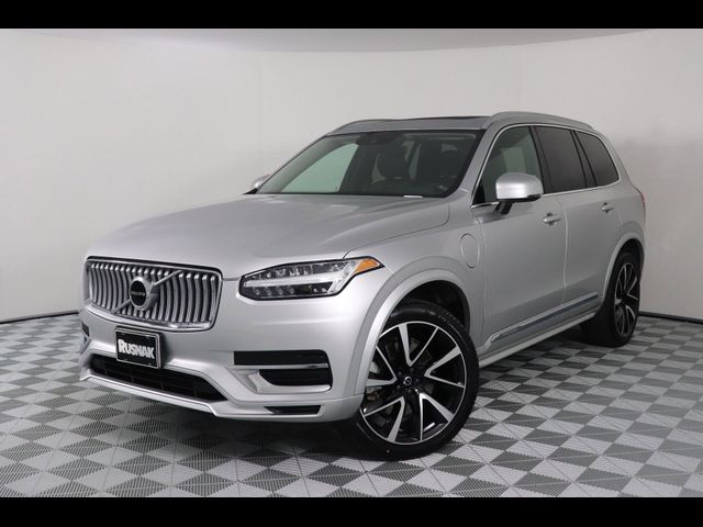 2022 Volvo XC90 Recharge Plug-In Hybrid Inscription Expression