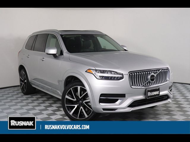 2022 Volvo XC90 Recharge Plug-In Hybrid Inscription Expression