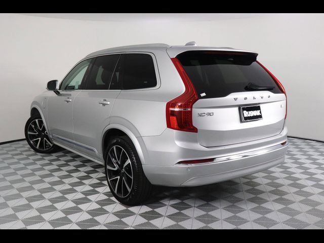 2022 Volvo XC90 Recharge Plug-In Hybrid Inscription Expression