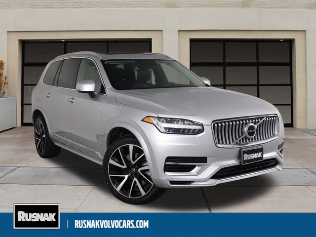 2022 Volvo XC90 Recharge Plug-In Hybrid Inscription Expression