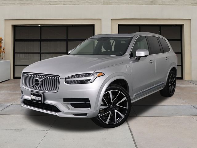 2022 Volvo XC90 Recharge Plug-In Hybrid Inscription Expression