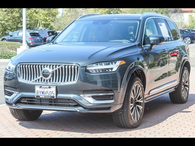 2022 Volvo XC90 Recharge Plug-In Hybrid Inscription Expression