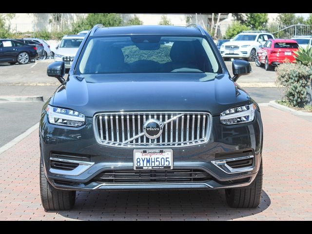 2022 Volvo XC90 Recharge Plug-In Hybrid Inscription Expression