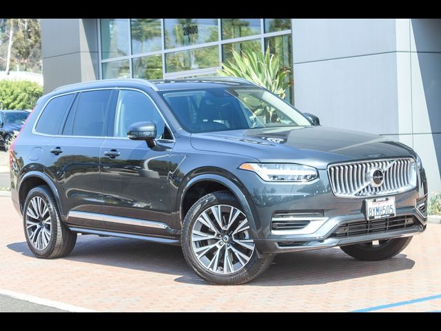 2022 Volvo XC90 Recharge Plug-In Hybrid Inscription Expression