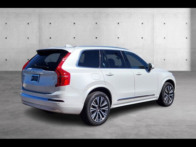 2022 Volvo XC90 Recharge Plug-In Hybrid Inscription Expression