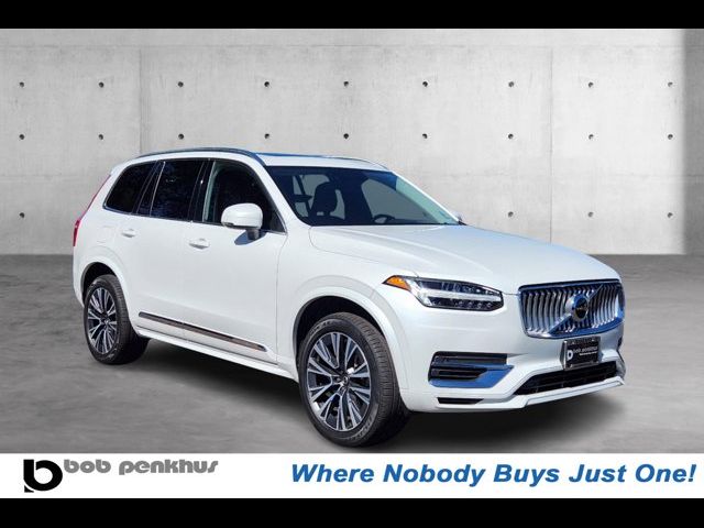 2022 Volvo XC90 Recharge Plug-In Hybrid Inscription Expression