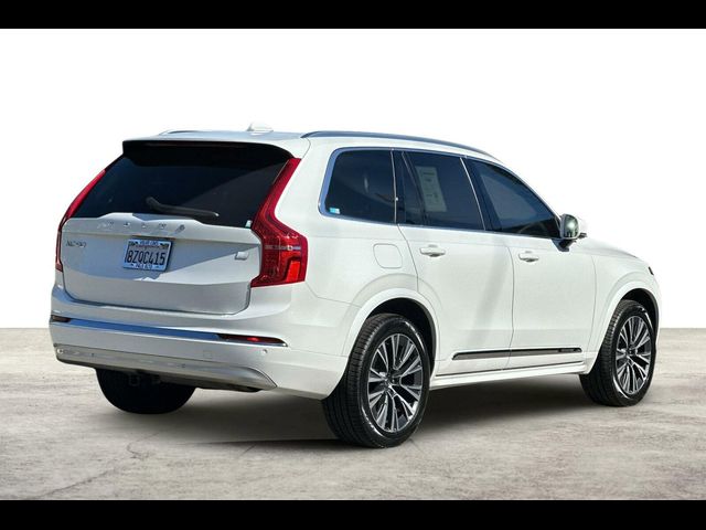 2022 Volvo XC90 Recharge Plug-In Hybrid Inscription Expression