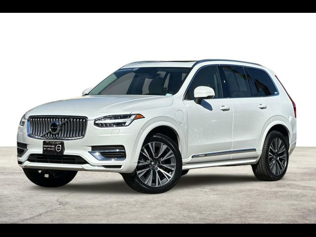 2022 Volvo XC90 Recharge Plug-In Hybrid Inscription Expression