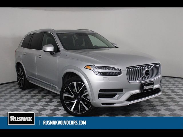 2022 Volvo XC90 Recharge Plug-In Hybrid Inscription Expression