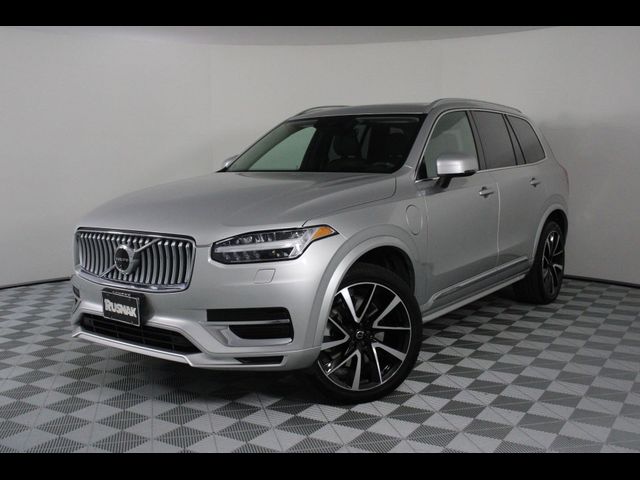 2022 Volvo XC90 Recharge Plug-In Hybrid Inscription Expression