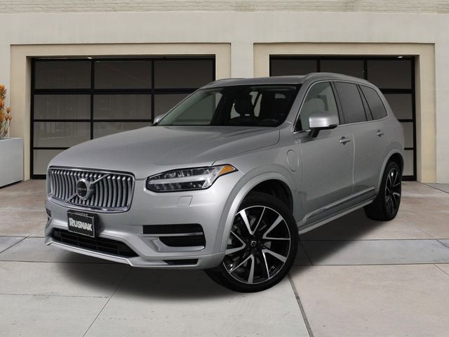 2022 Volvo XC90 Recharge Plug-In Hybrid Inscription Expression