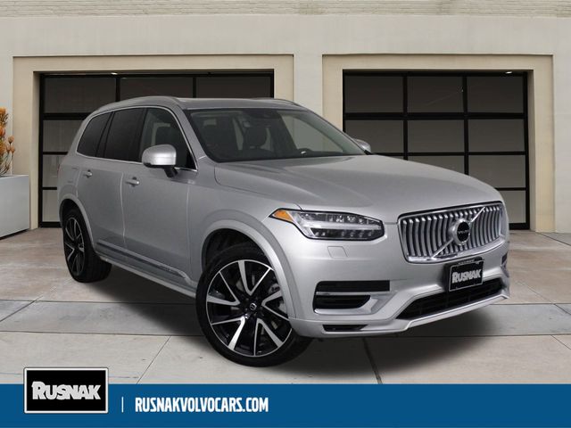 2022 Volvo XC90 Recharge Plug-In Hybrid Inscription Expression