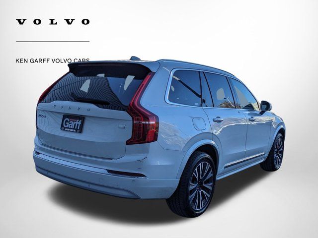 2022 Volvo XC90 Recharge Plug-In Hybrid Inscription Expression