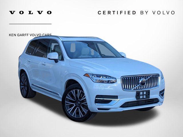 2022 Volvo XC90 Recharge Plug-In Hybrid Inscription Expression