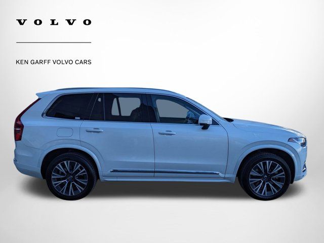 2022 Volvo XC90 Recharge Plug-In Hybrid Inscription Expression