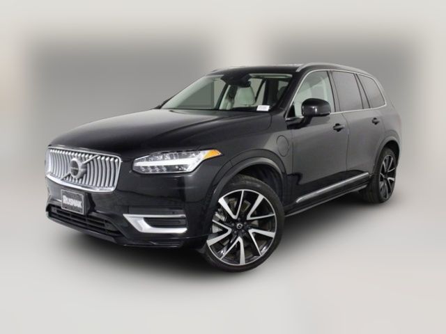 2022 Volvo XC90 Recharge Plug-In Hybrid Inscription Expression