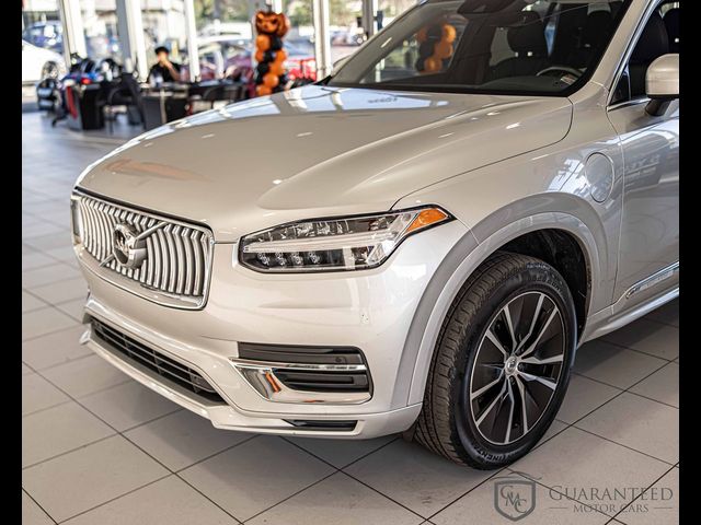 2022 Volvo XC90 Recharge Plug-In Hybrid Inscription Expression