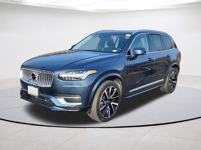 2022 Volvo XC90 Recharge Plug-In Hybrid Inscription Expression