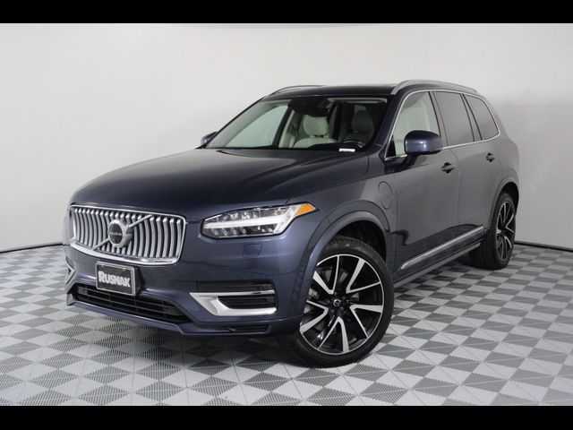 2022 Volvo XC90 Recharge Plug-In Hybrid Inscription Expression