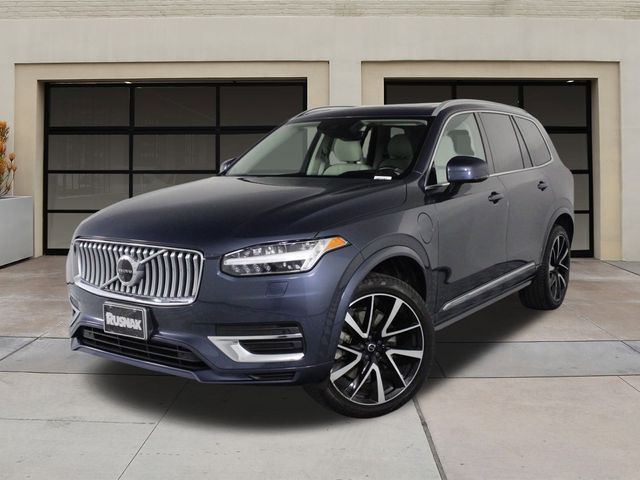 2022 Volvo XC90 Recharge Plug-In Hybrid Inscription Expression