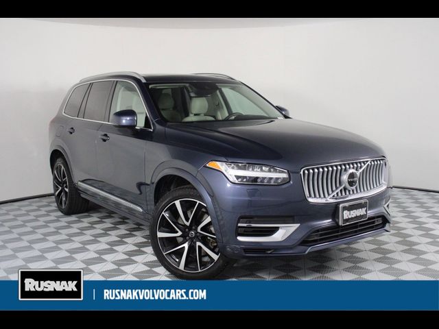 2022 Volvo XC90 Recharge Plug-In Hybrid Inscription Expression