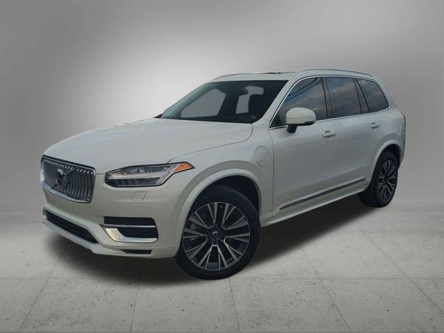 2022 Volvo XC90 Recharge Plug-In Hybrid Inscription Expression