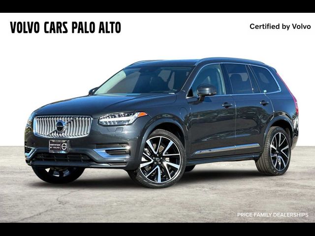 2022 Volvo XC90 Recharge Plug-In Hybrid Inscription Expression