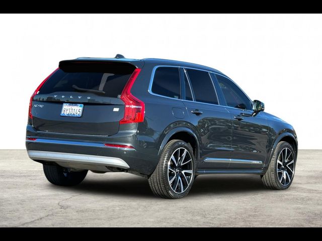 2022 Volvo XC90 Recharge Plug-In Hybrid Inscription Expression