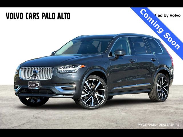 2022 Volvo XC90 Recharge Plug-In Hybrid Inscription Expression