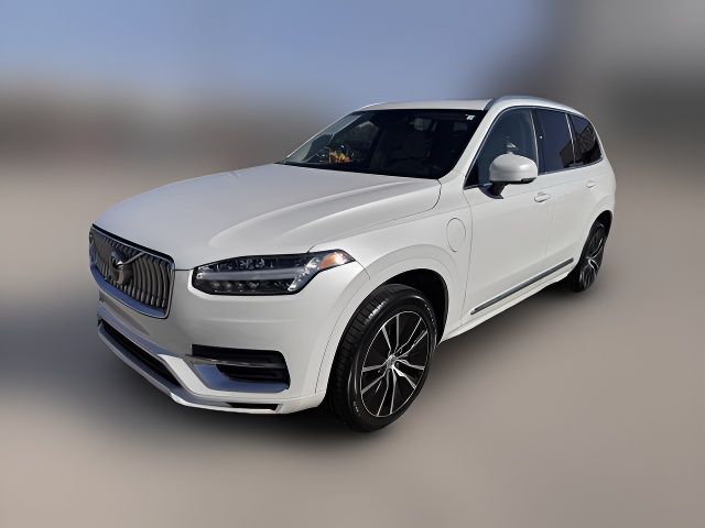 2022 Volvo XC90 Recharge Plug-In Hybrid Inscription Expression