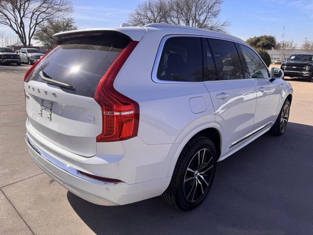 2022 Volvo XC90 Recharge Plug-In Hybrid Inscription Expression