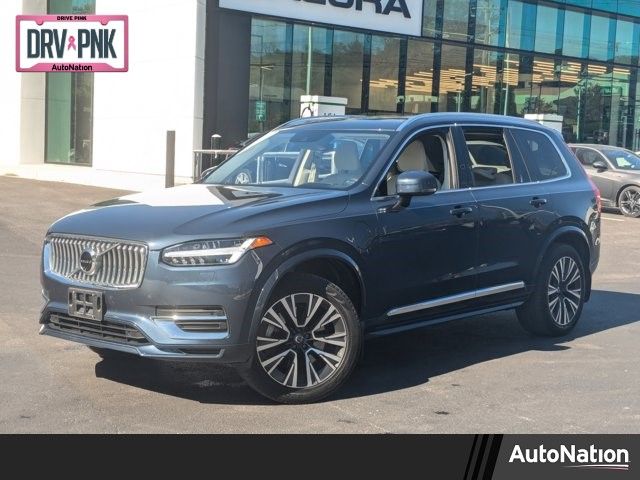 2022 Volvo XC90 Recharge Plug-In Hybrid Inscription Expression