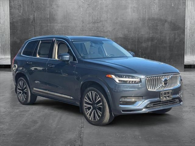 2022 Volvo XC90 Recharge Plug-In Hybrid Inscription Expression